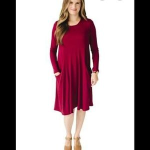 Harper & Bay nursing swing dress